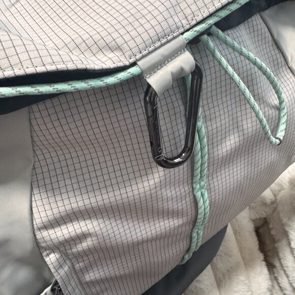 LULULEMON front clip backpack 21L
